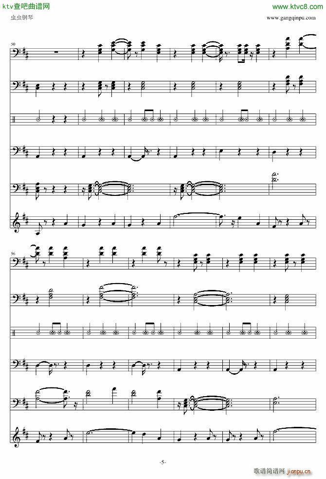 The Blue Danube_施特劳斯 Johann Strauss5