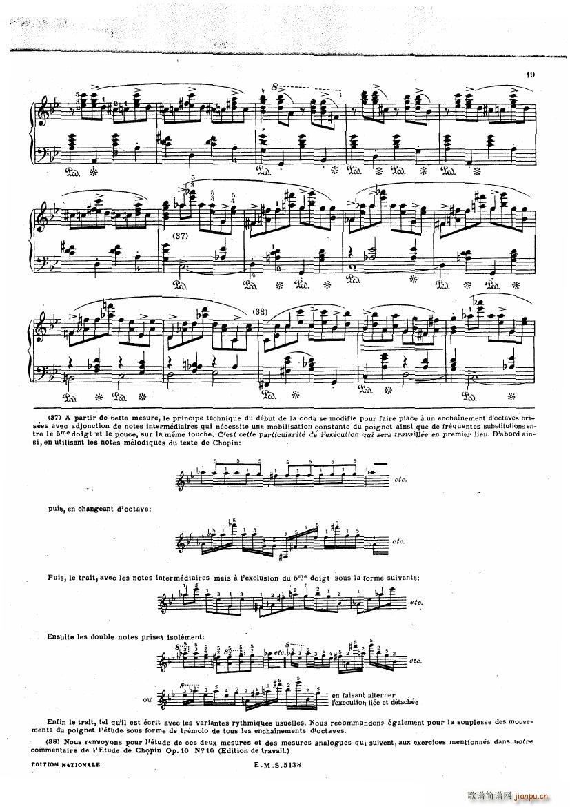 Chopin-Cortot 4 Ballades19