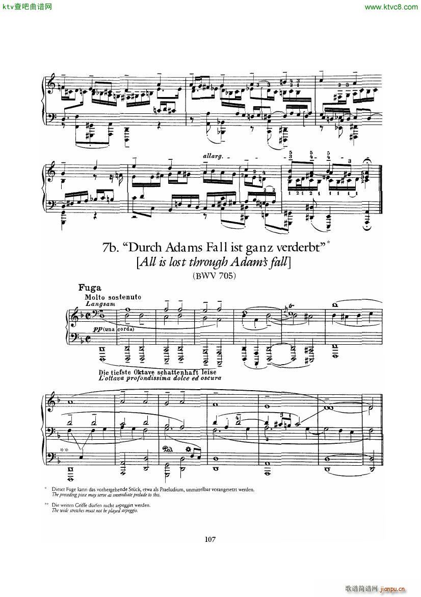 Bach Busoni Ten Chorale Preludes21