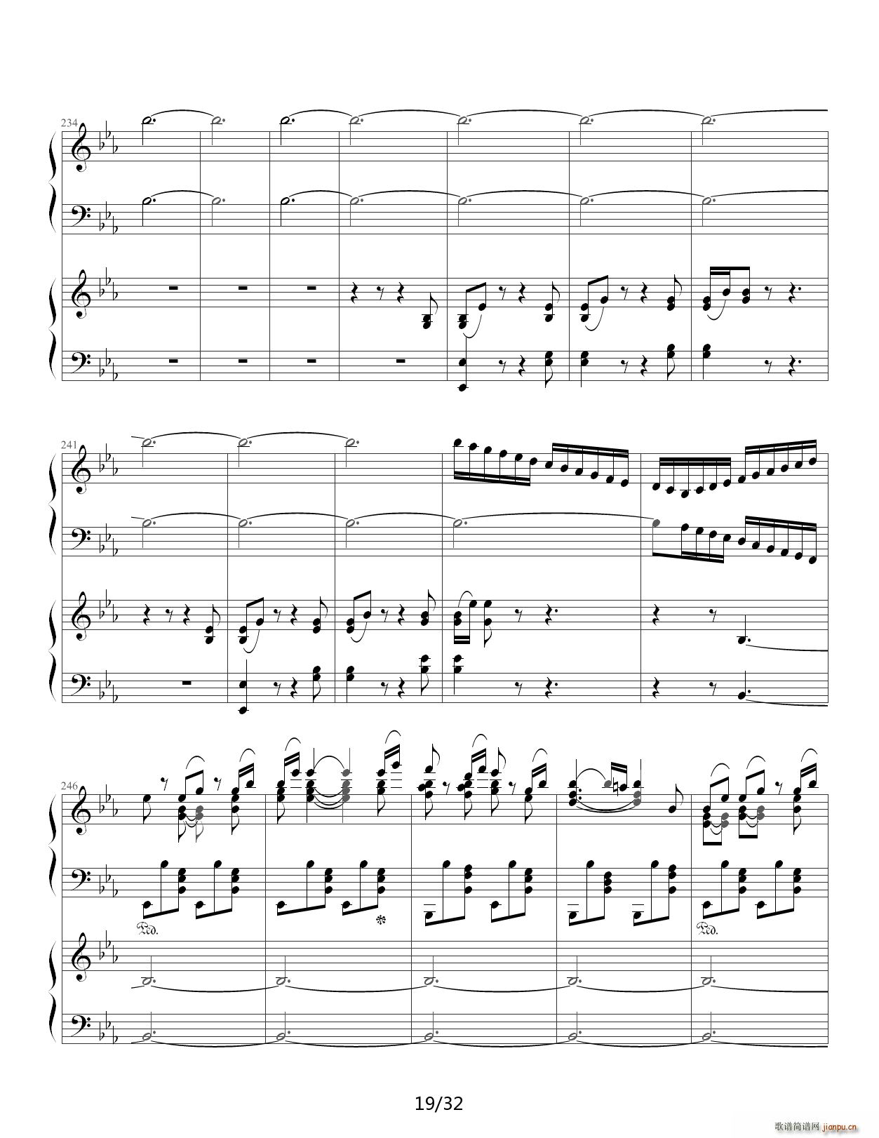 贝多芬第5钢琴协奏曲 皇帝19