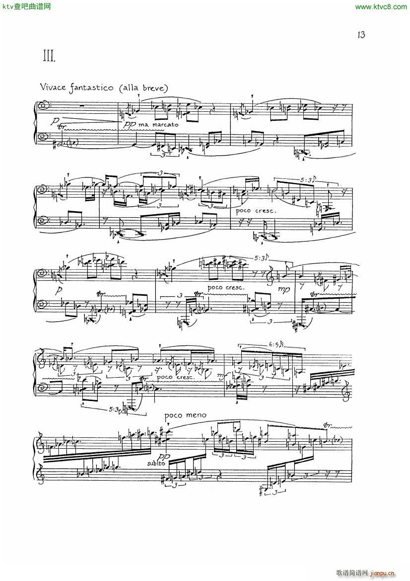 finnissy michael verdi transcription no 026