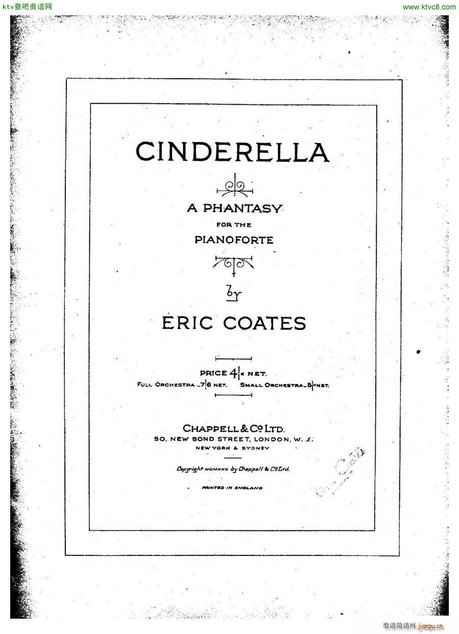 Coates Cinderella 11