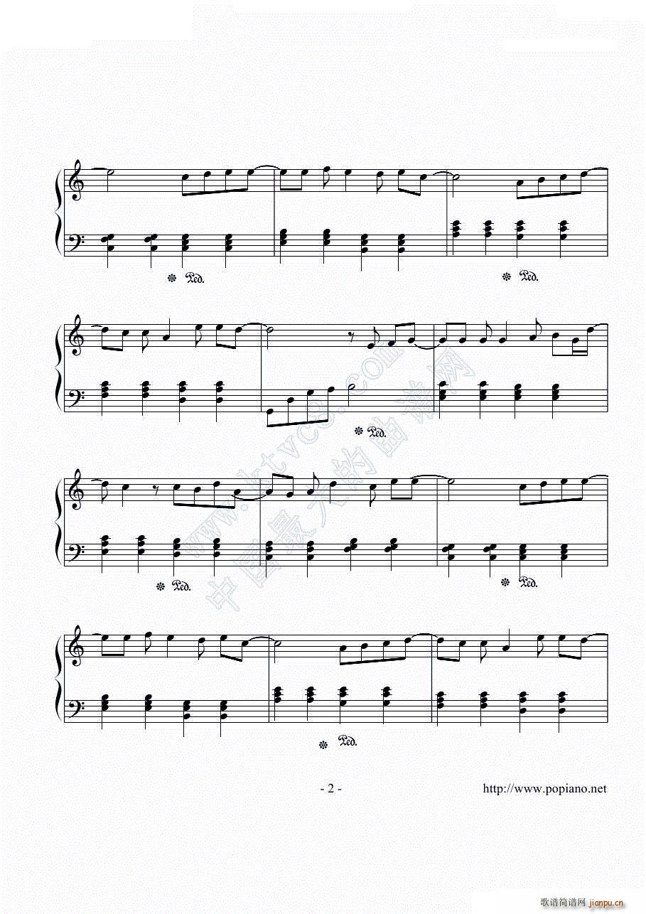 蒲公英的约定_周杰伦2