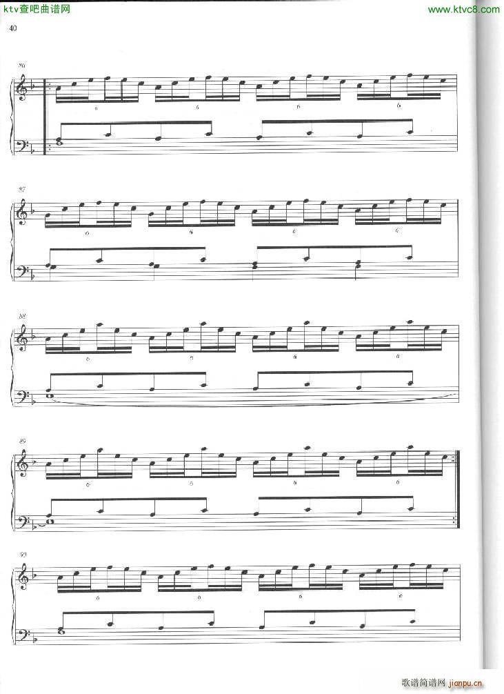 Philip Glass Mad rush 12