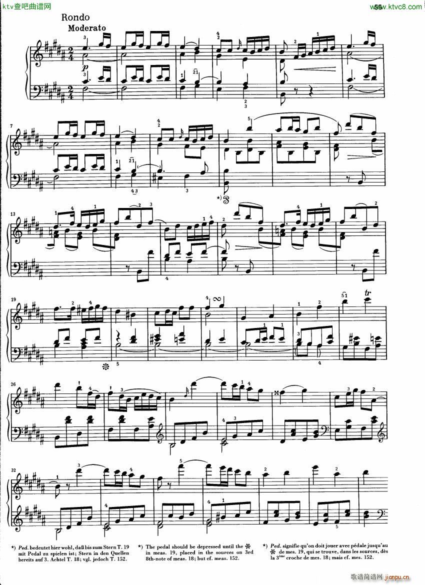 Field 1 op deest Piano Sonata Hop No 178