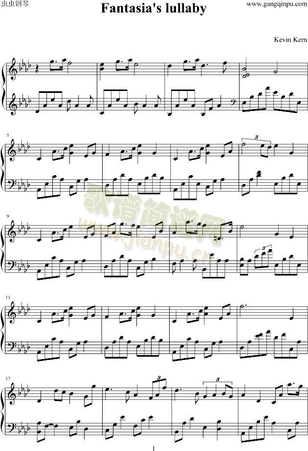 Fantasia` Lullaby1