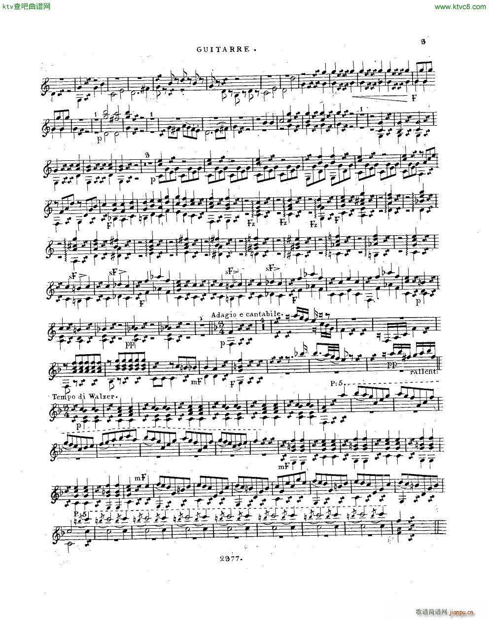 Hummel op 53 Pot Pourri git pno4