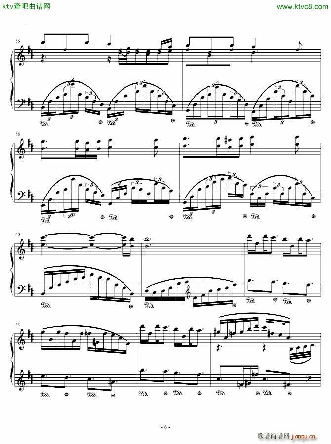 神之园 练习曲_动漫6