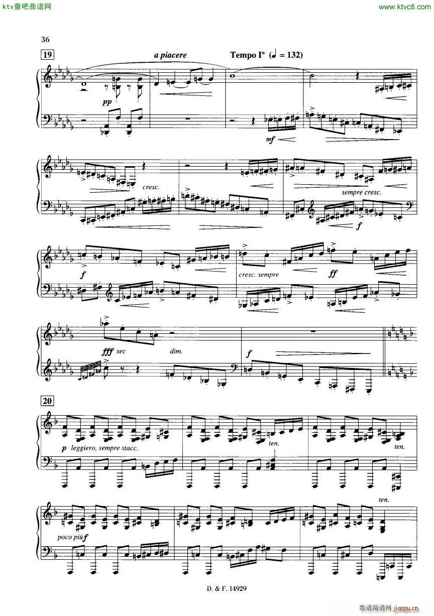 Duruflé Op 6 Trois Danses19