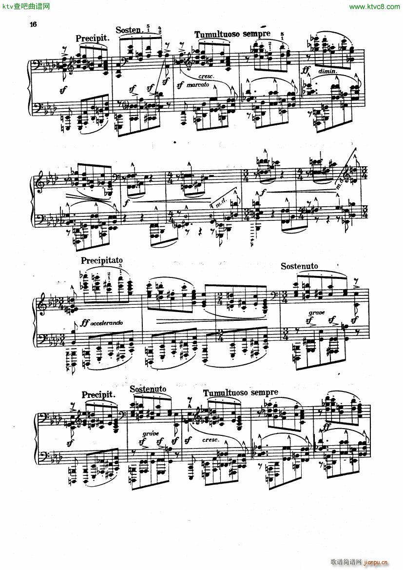 Sonata No 6 Op 1314