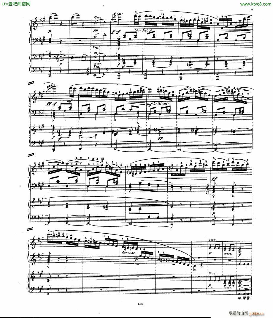 Hummel op 56 Rondo brillant pno orch6