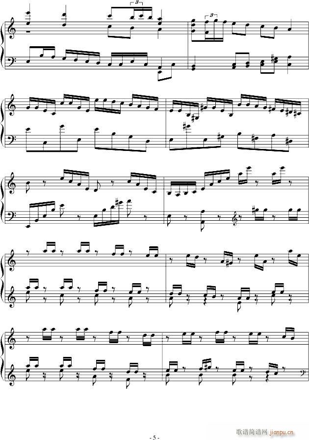 A小调第七练习曲_PARROT1865