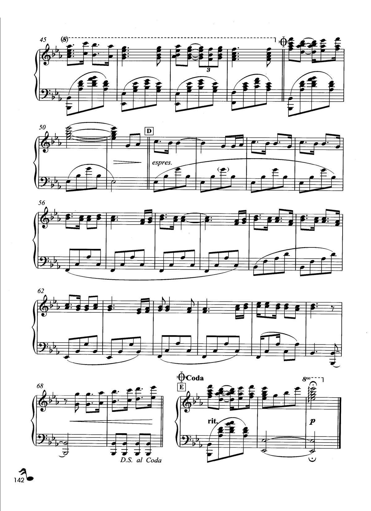 爱的冲击( 钢琴名曲最新精选)_理查德 克莱德曼3