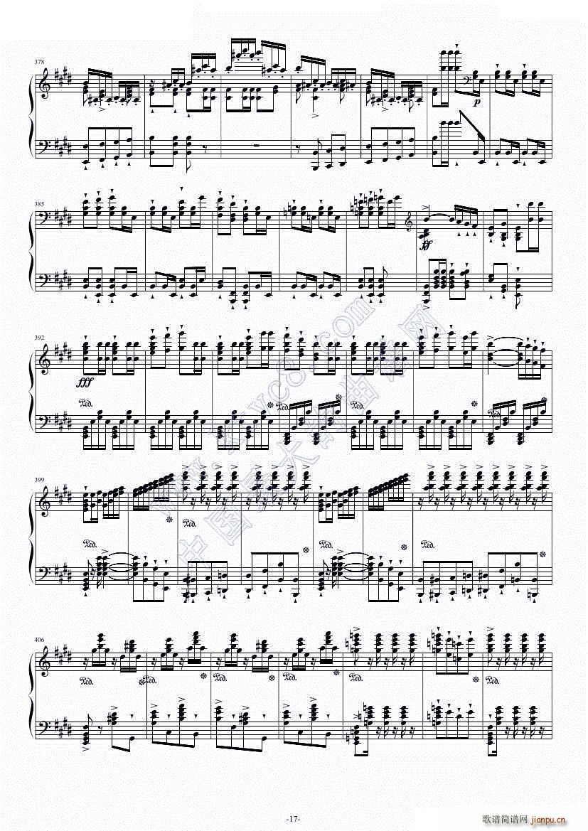 威廉 退尔序曲 李斯特S 5524