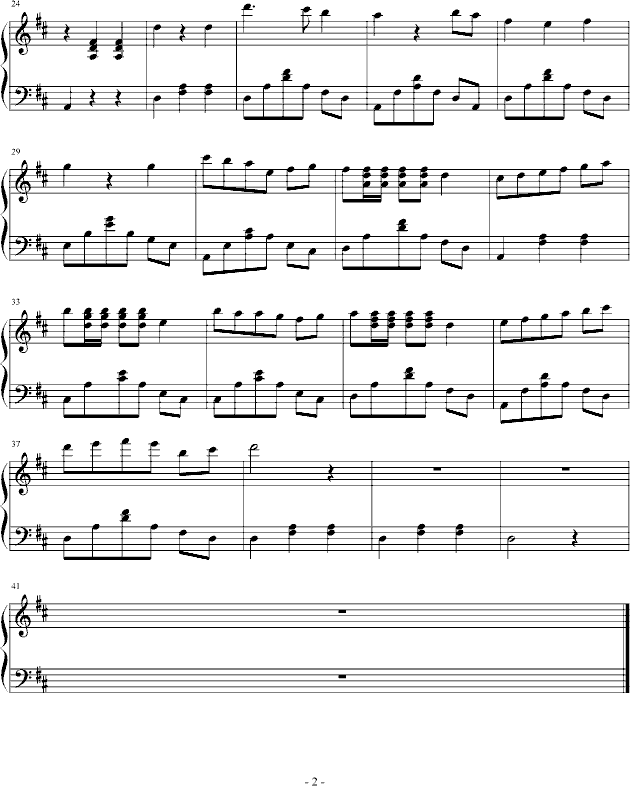 跳芭蕾的小女孩_涂若望同学2