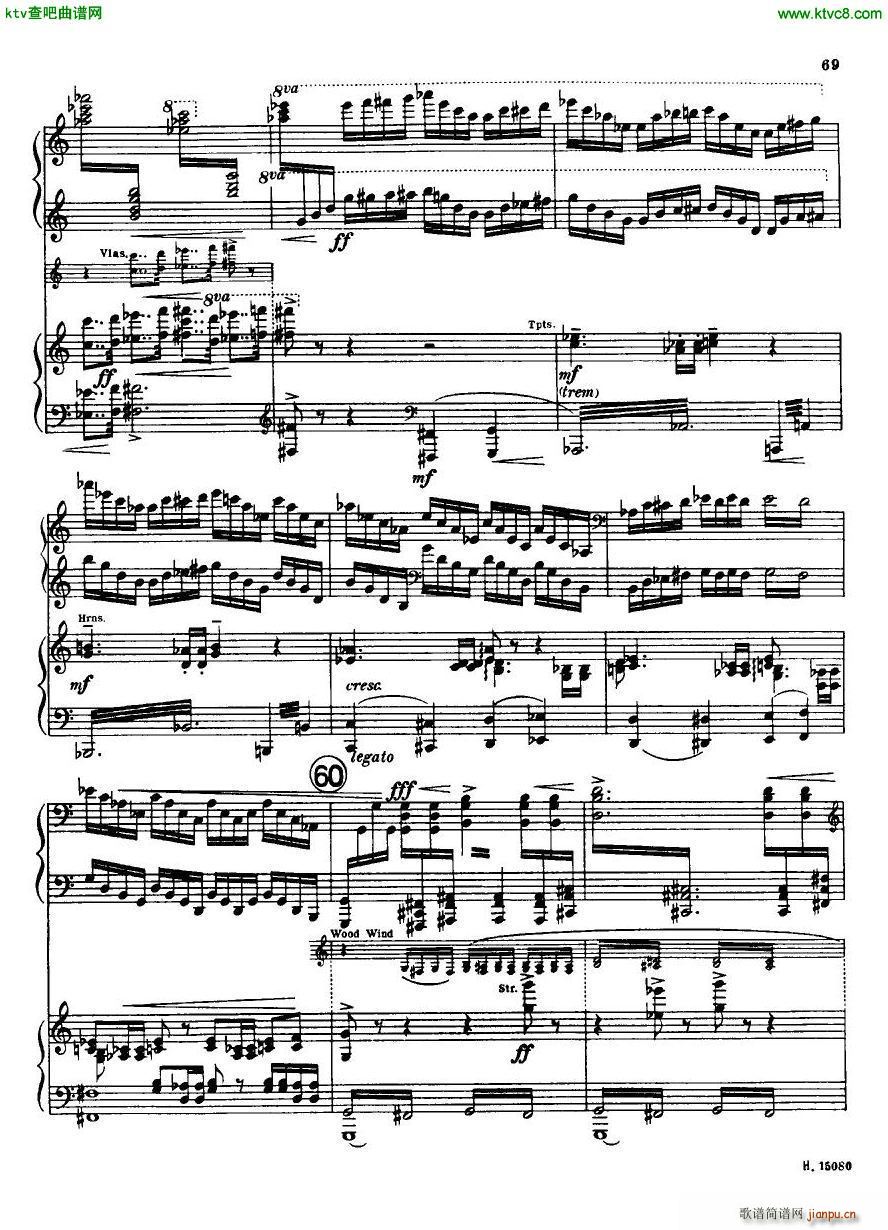 Britten piano concerto op 13 二17