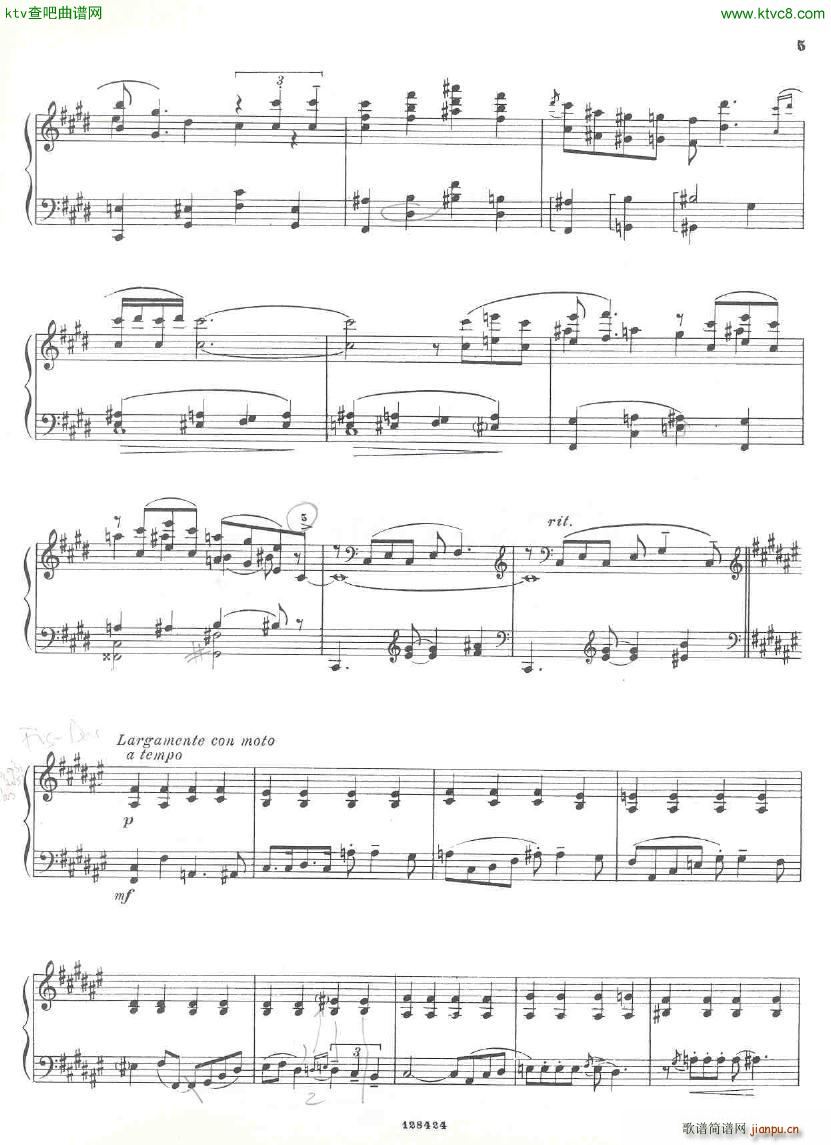Gershwin 3 Preludes5