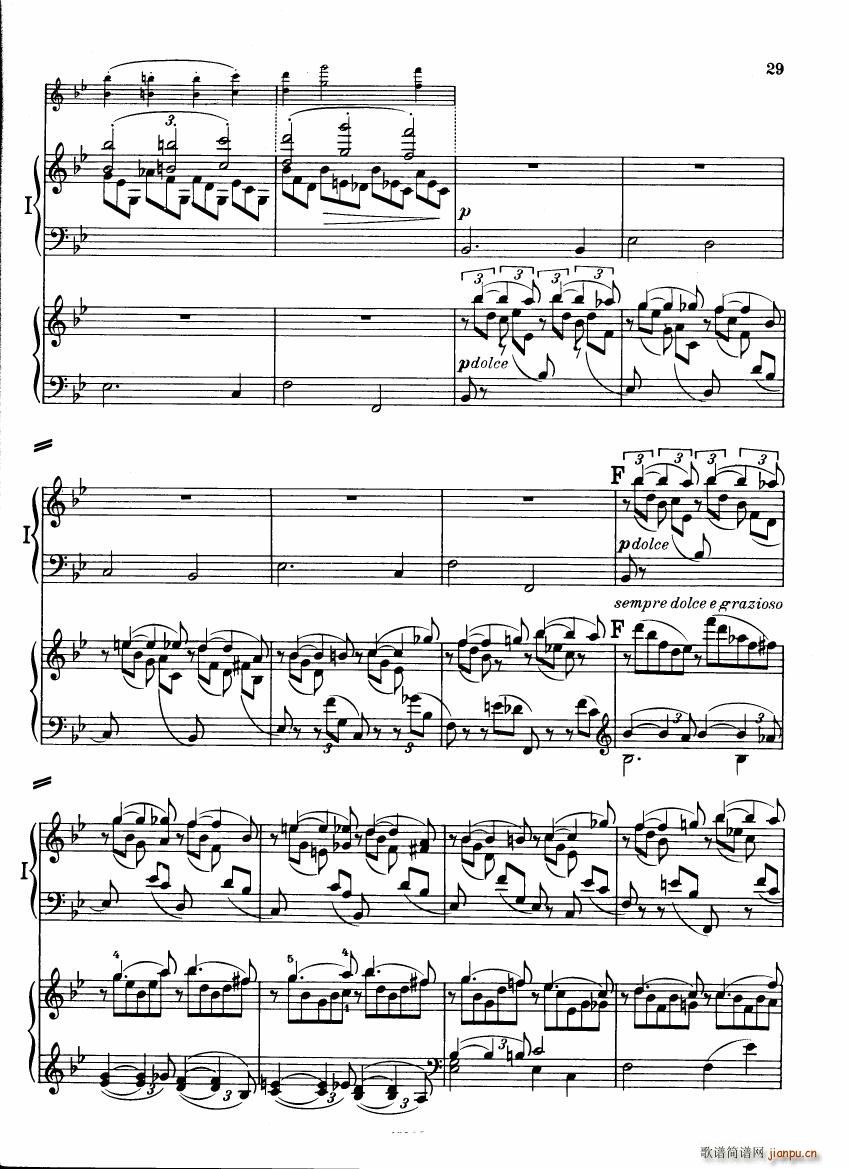 Brahms Variations on a theme by Haydn28