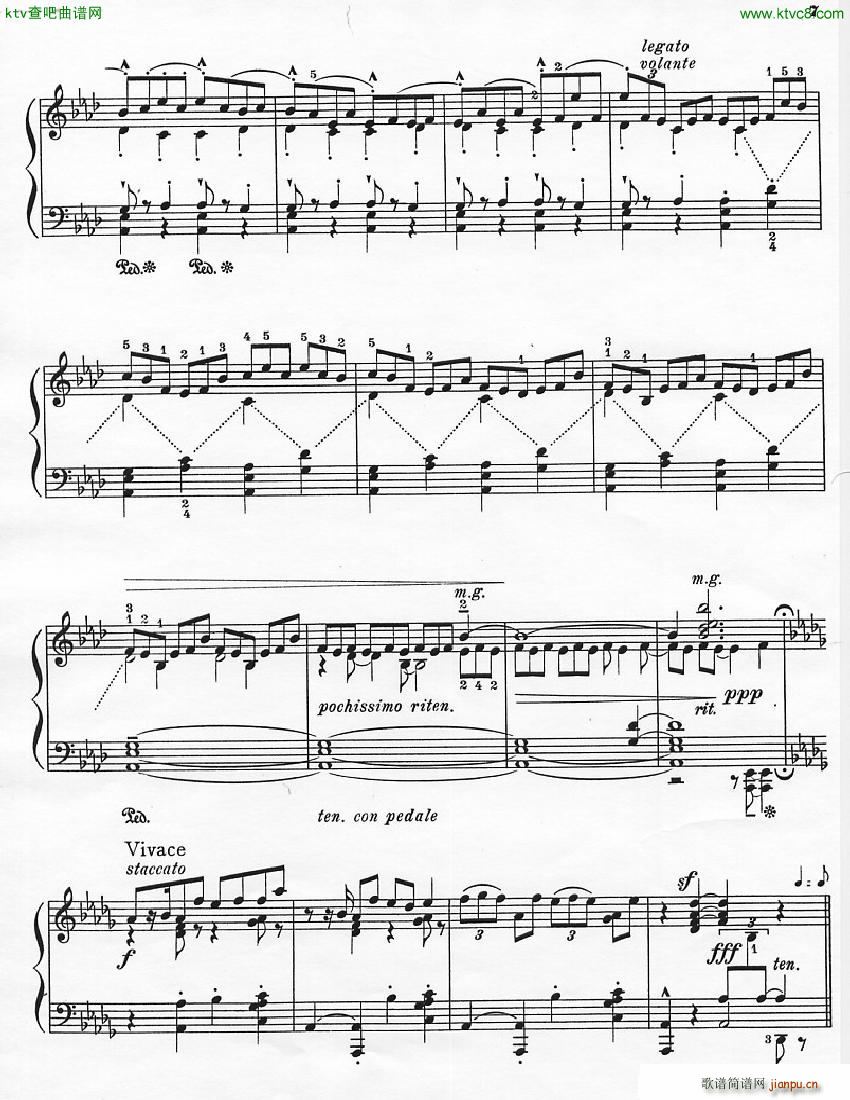 Blanchet Op 35 Trois Ecossaises14