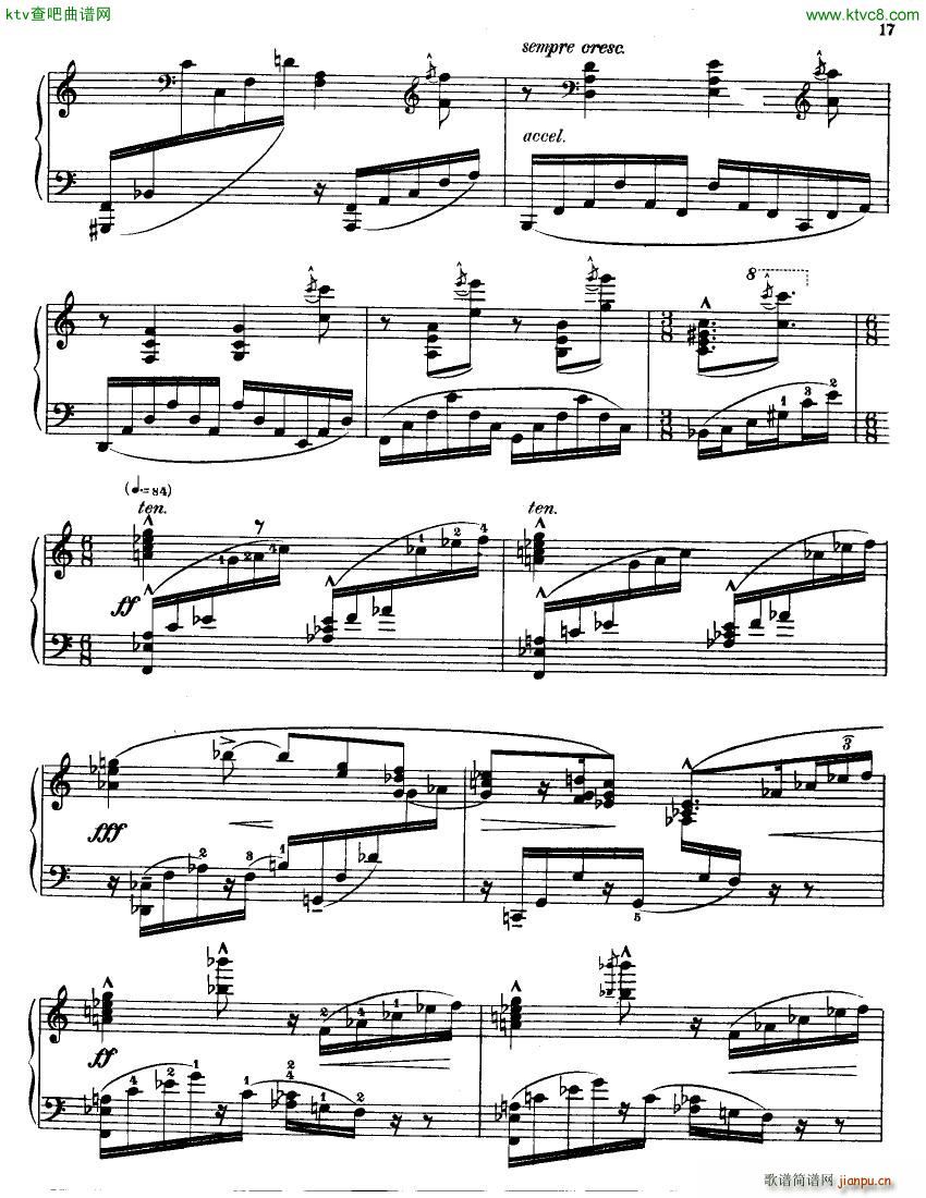 Blanchet Op 29 Premiere Ballade15