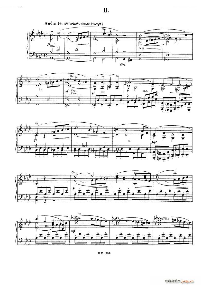 Bruckner-Stradal Symphonie No 2（一）22