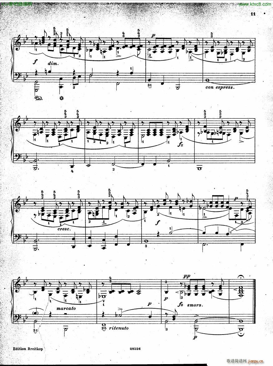 Henselt Piano Solo Album10