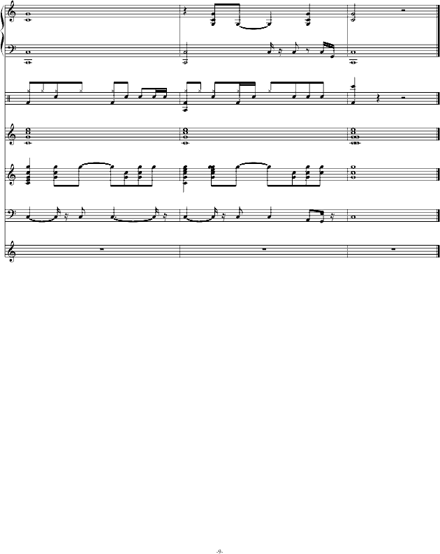再版《彩虹・梦》-钢琴谱(钢琴曲)-swenl9
