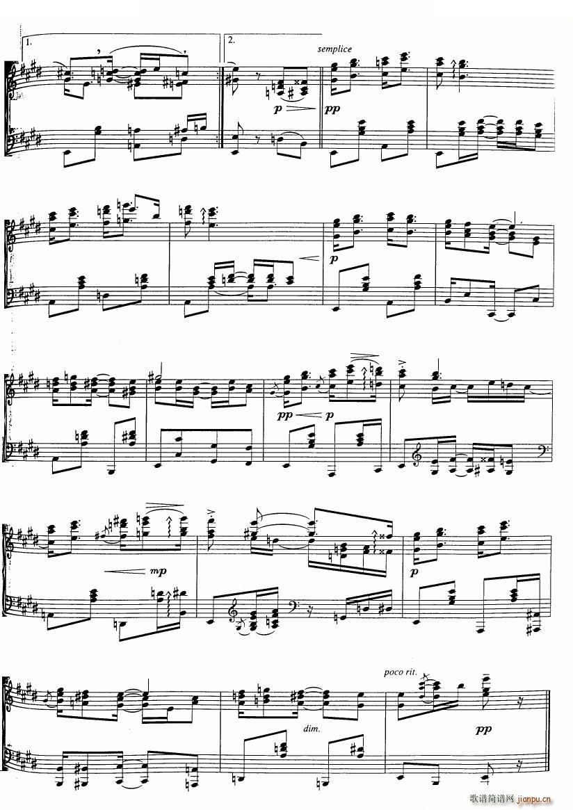 551-classical-sheet-music-piano-rags（一）31