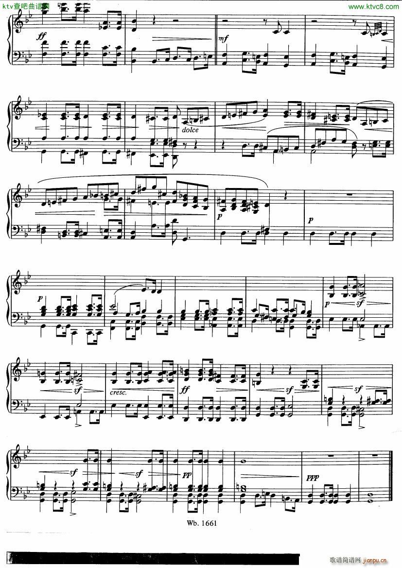 Busoni Suite Campestre for Piano12