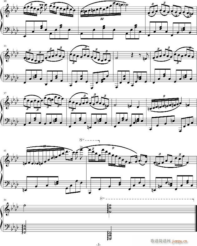 f小调夜曲_AlexLiu3