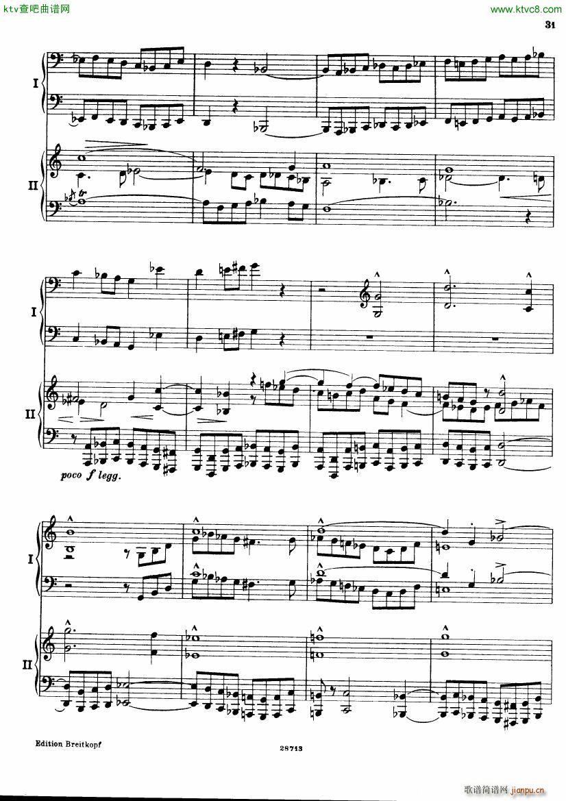 Busoni Fantasia contrappuntistica 2p 131