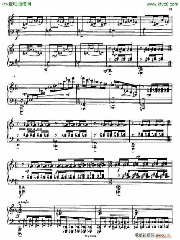 Haba fantasia no 2 im vierteltonsystem op 1911