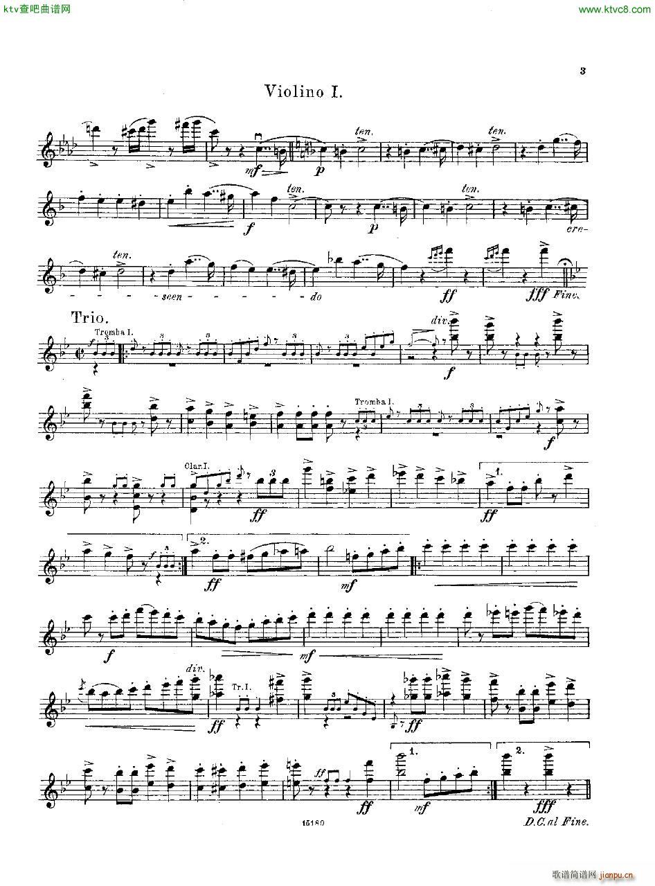 Andersen Kong Christian X Honn rmarsch orch3