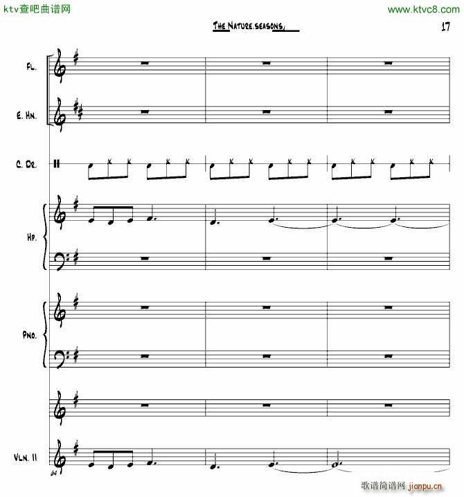 The Nature seasons summer_georgepotter17