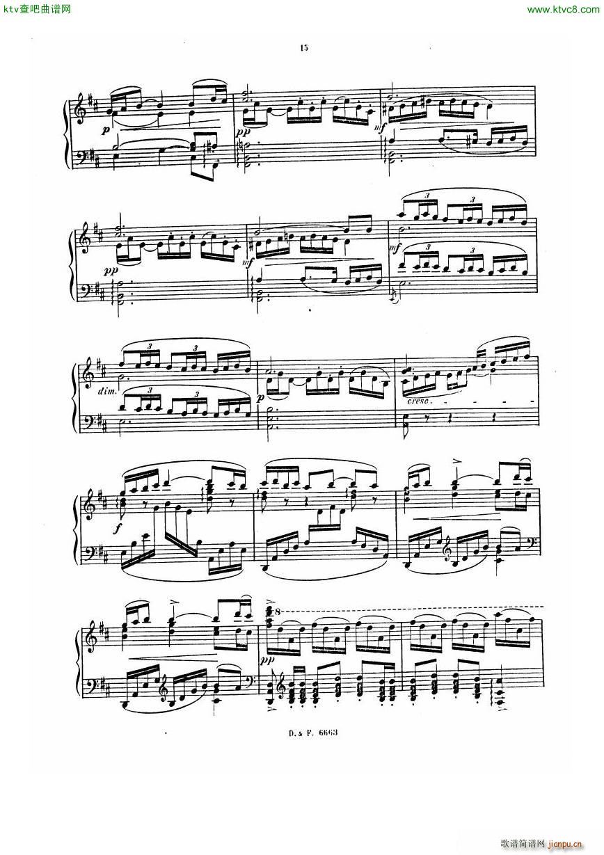 durand debussy petite suite15