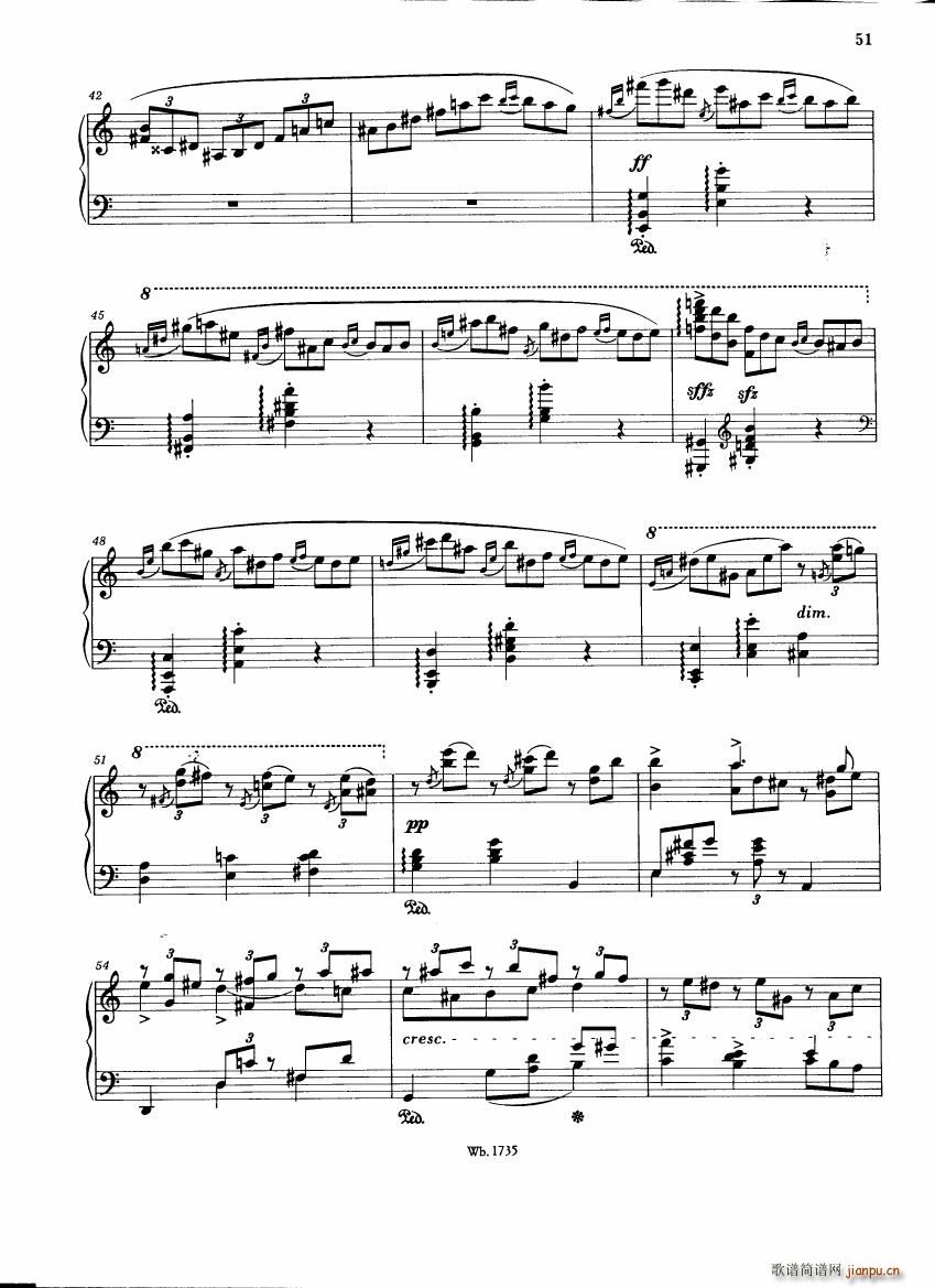 Brahms and his friends Anthology 218