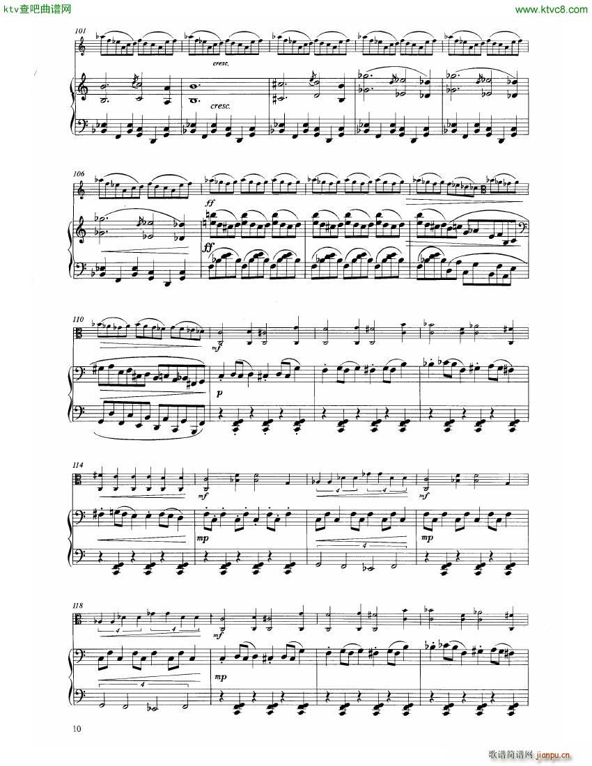 Hindemith Sonata 1 pn Part6