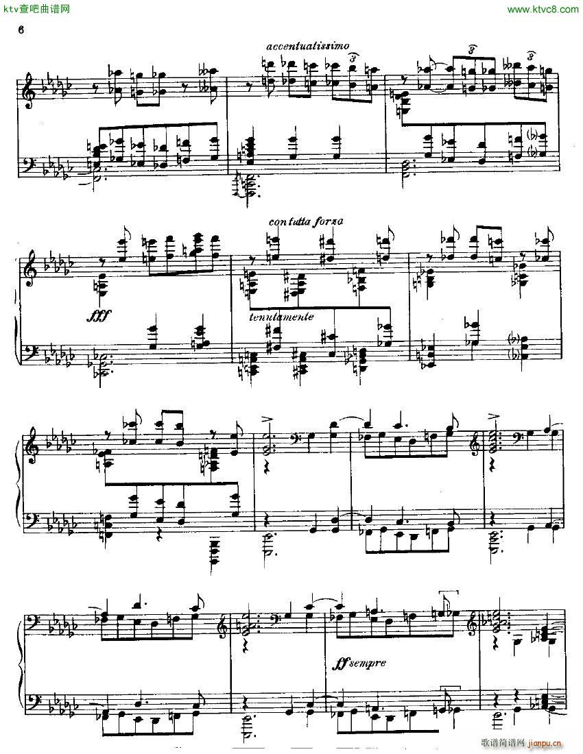 Blanchet Op 28 Toscin Passacaglia4