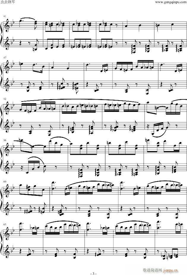胡桃夹子序曲_柴科夫斯基-Peter Ilyich Tchaikovsky3