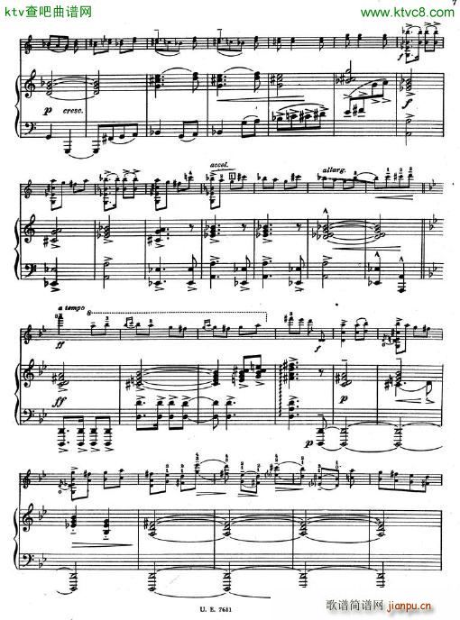 Bloch Baal Shem 2 Nigun vln pno7