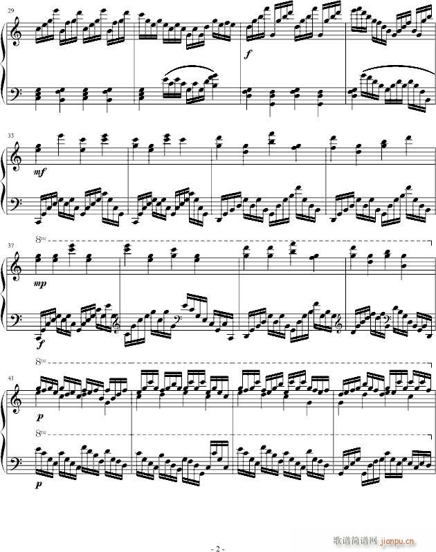 钟声回旋狂想曲_长生丶2