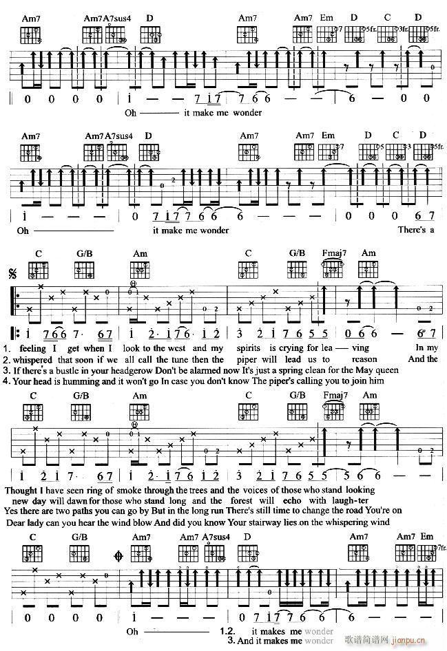 stainway  to  heaven_齐柏林飞船3