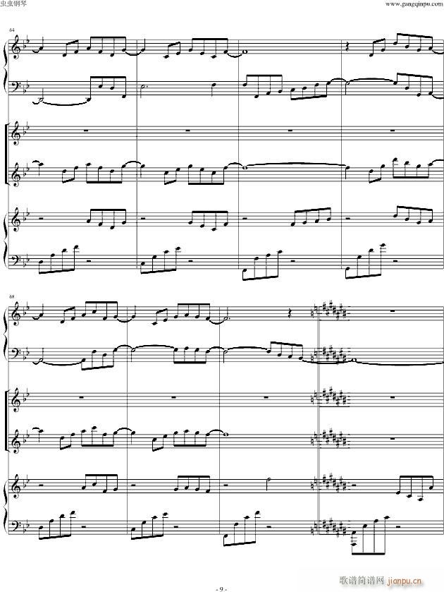 Anymusic - （第三乐章）_机械乐器乐队9