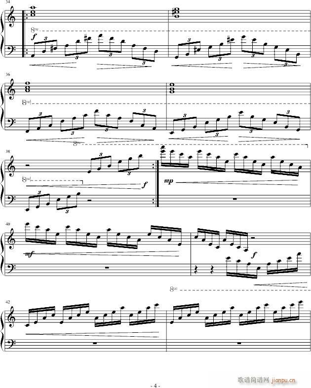 一号练习曲_贤飘零枫4