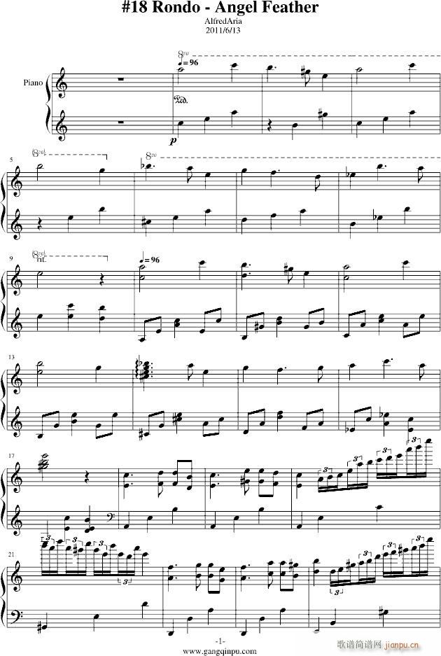 #18 Rondo - Angel Feather_AlfredAria1