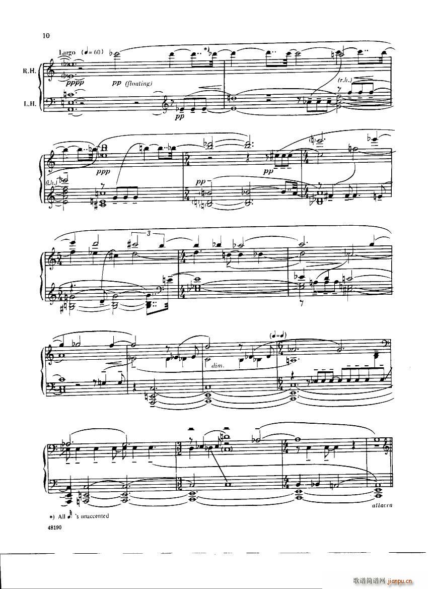 Corigliano Etude Fantasy11