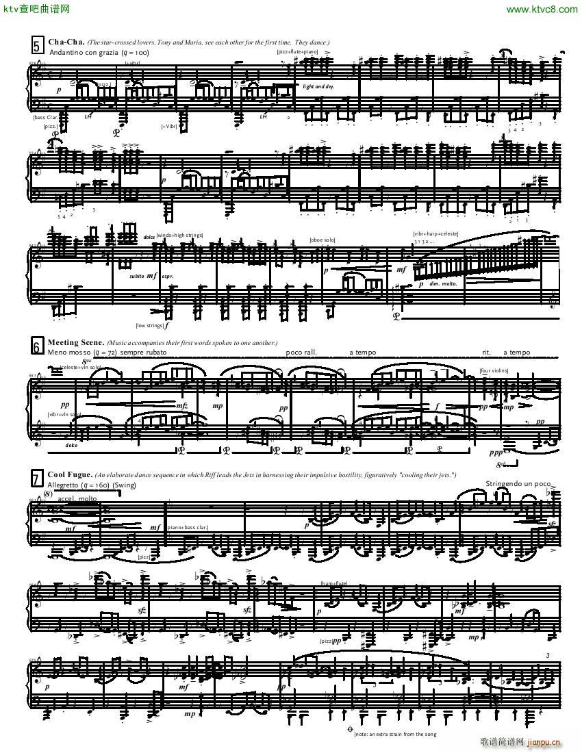 Bernstein Hawley Symphonic Dances from WSS17