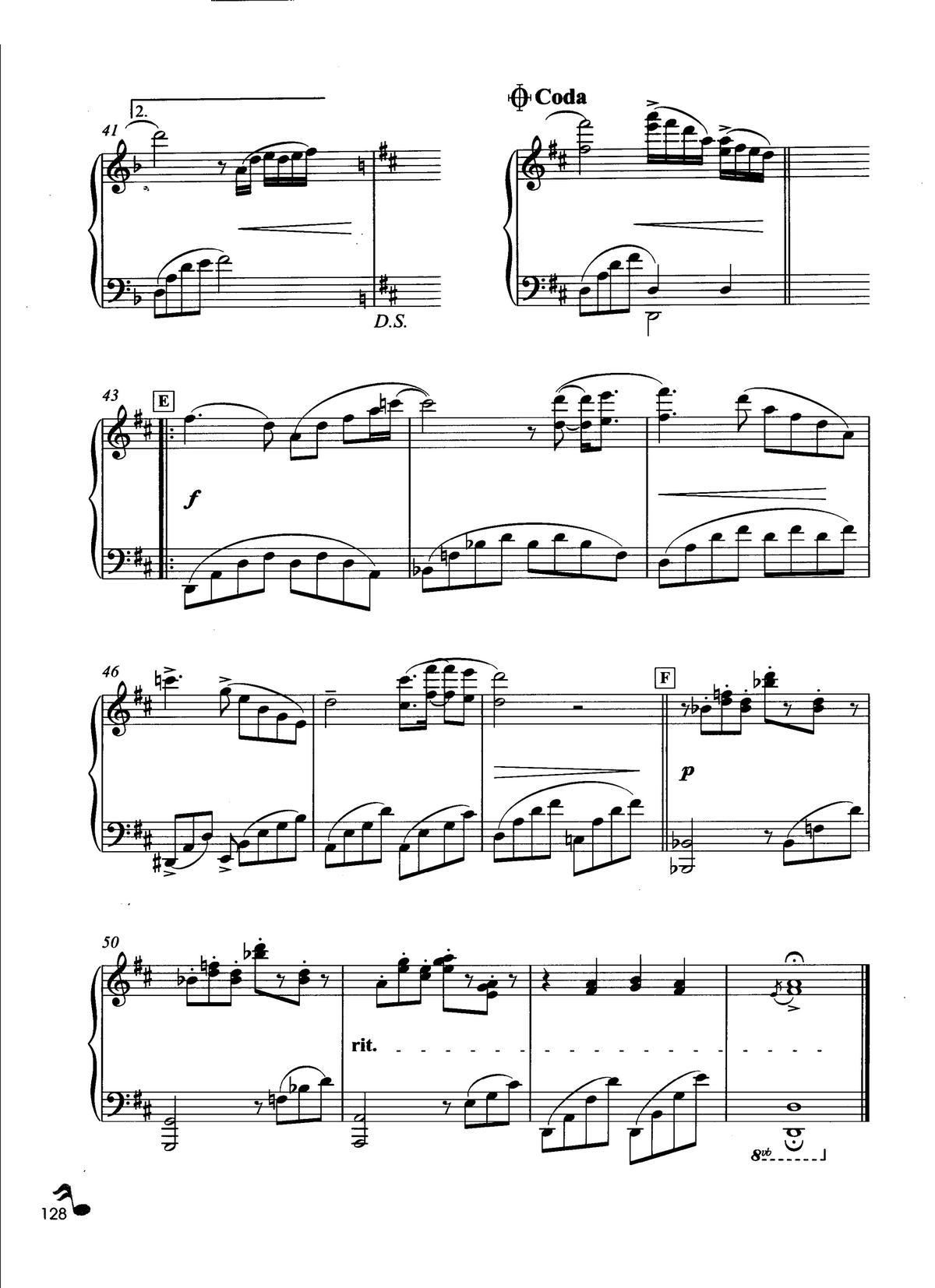 献给英雄之歌( 钢琴名曲最新精选)_理查德 克莱德曼4