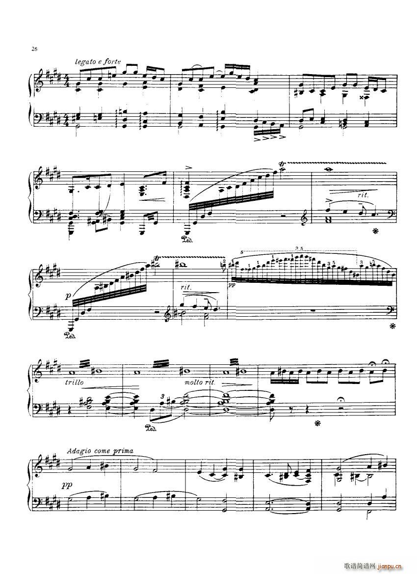 Beach Op 60 Variations on Balkan Themes26