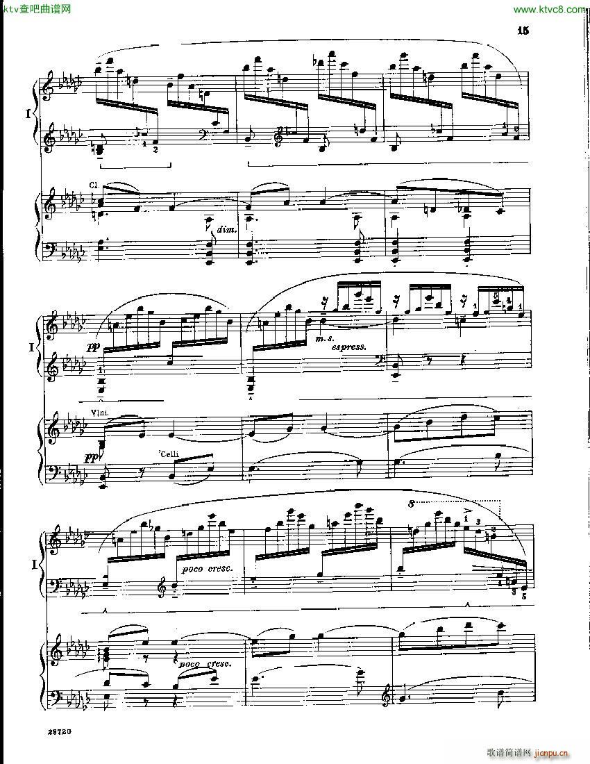 Franck Les Djinns 2 Piano Reduction13